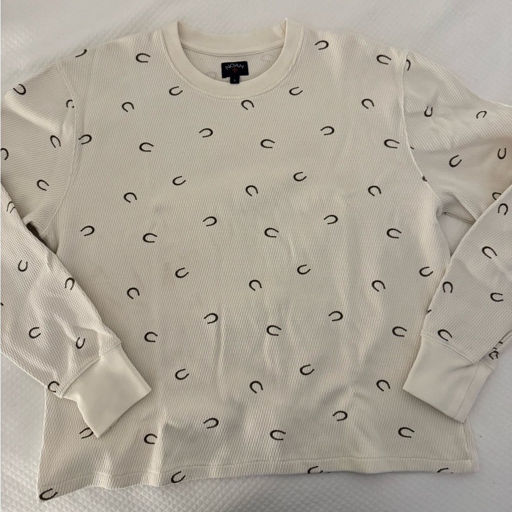 Noah Horseshoe Thermal Top